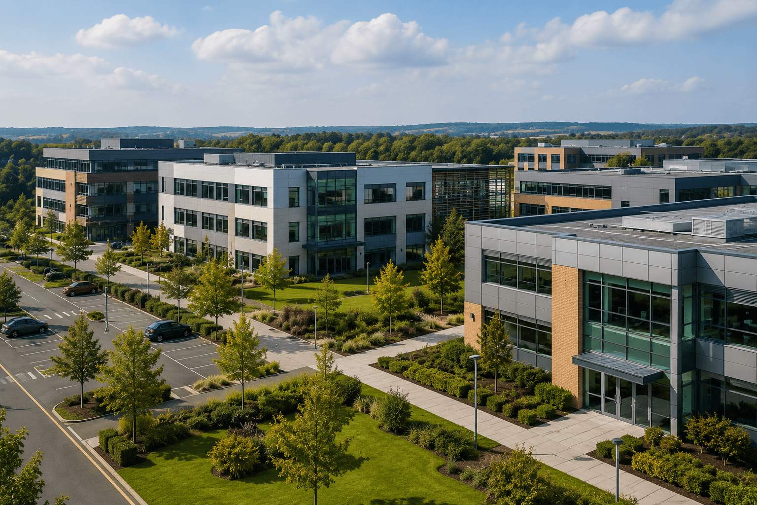 Public sector buildings reviewed for estate condition and lifecycle planning